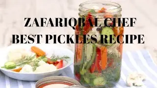 pickles recipe |mix pickles recipe |Arabic style recipe |homemade pickles |vegetables pickles recipe