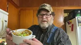 (Оленина) Тушеное мясо с чили