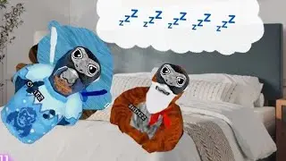 sleeping rn let's see what happens