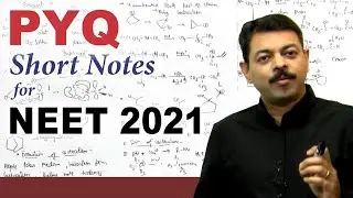 How to Make PYQ Short Notes for NEET 2021 | Final Strategy for NEET Aspirants