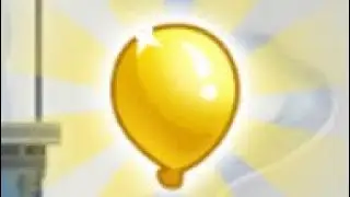 How to kill the GOLD Bloon EASY - Bloons TD 6