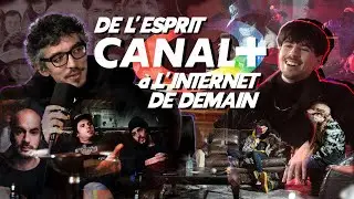 De l'esprit CANAL à la création de DEMAIN feat. Navo et @KronoMuzik - #SquatPhilo