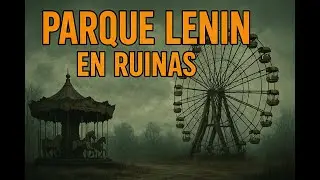 !!!Esto es lo que queda del Parque Lenin en Cuba 🧨🧨!!!