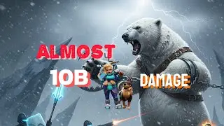 💥 Bear Hunt with Cyrille | Whiteout Survival | Chill Bear with Extra Essence stones 😍