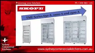 SKOPE - Upright Display Fridges