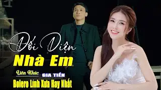 ✔️ VIDEO/MV Đối Diện Nhà Em LK Nhạc Lính Gia Tiến Hay Nhất Hiện Nay Ngọt Ngào Say Đắm Nhiều Thế Hệ