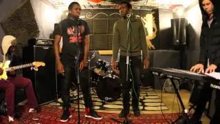 Rudebone Live Sessions Gig Rehearsals