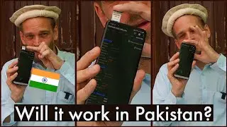 Do Indian SIM Cards Work in Pakistan?
