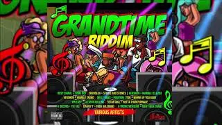 Grandtime Riddim Mix (JAN 2019) Busy Signal,Shenseea,Vershon,T.O.K & More (Bulpus Prod)