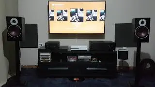 Dali zensor 3 & Yamaha a-s301