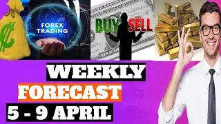🤑 FOREX WEEKLY FORECAST  🤑  MILLENNIAL MONEY