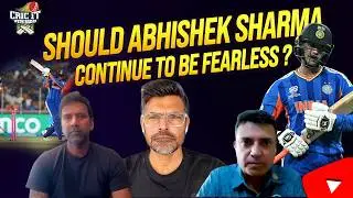 3 Zeroes, Yet the Same Fearless Strategy for Abhishek Sharma vs SA?