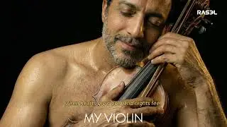 MY VIOLIN - RASELHITS ( OFFICIAL LYRIC VIDEO )