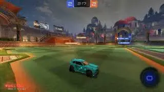 Rocket League