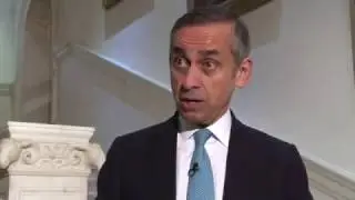 Interview with Professor the Lord Ara Darzi on NIHR Imperial PSTRC's contribution to patient safety