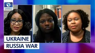 How Nigerians In Diaspora Raised Funds To Evacuate Africans From Ukraine