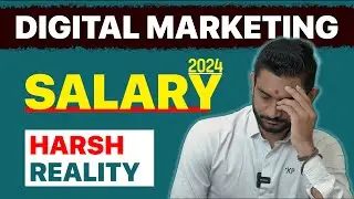 Why Digital marketing Salary Very Low? [ Harsh Reality ] #digitalmarketingsalary @PriyeshKhatrani