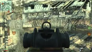 [HD]ModernWarfare 3, Gameplay mission. high kill death ratio, preditor,att heli, overwatch