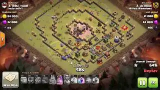 3 star war strategy using GiBoWitch in ring base