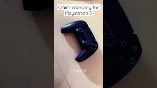 Revealed: Sony's Secret Warrantying Process for the PS5 Controller!