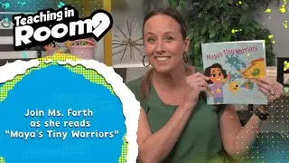 Maya&rsquo;s Tiny Warriors: A True Story of Strength