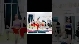 ⚡ Full Body Aerobic Workout &ndash; No Breaks, Just Sweat!
