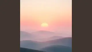 Breeze Carrying Faded Early Glow