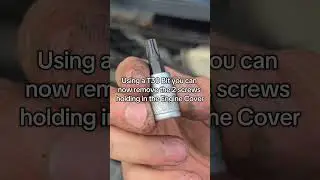 BMW 1 Series Engine Cover Removal | Quick DIY Guide 🔧 #bmw #bmw1series #bmwrepair