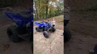 2021 raptor 90 for Braxton