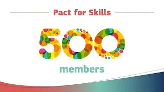 #KilometroRosso is part of the Pact for Skills of the European Commission