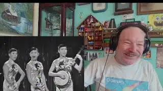 The Kim Sisters - a medley, on The Ed Sullivan Show (1/27/1963). A Layman's Reaction