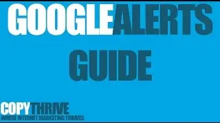 Guide to Effective Google Alerts