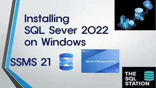 How to install Microsoft SQL Server 2022 on Windows