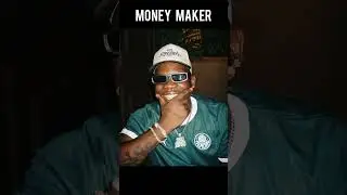 Blxckie  - Money Maker  (Official Audio)