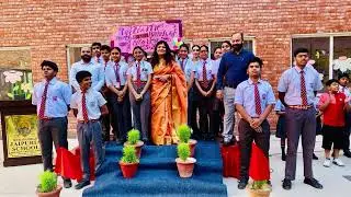 SAJS, Alambagh Campus Begins with Senior Secondary