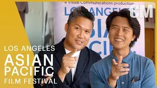 Dante Basco, Dan Chen and More Discuss AAPI Representation at the 2021 LAAPFF