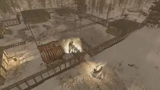 Skitters Custom Power Armor - Combat Test