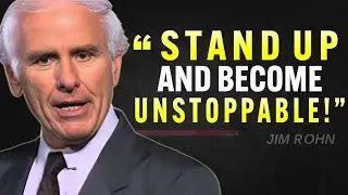 Set Yourself Up For UNSTOPPABLE SUCCESS | Jim Rohn Motivation