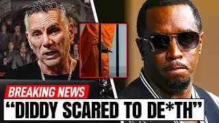 Ex-mobster REVEALS Diddy Got ATTACKED IN PRISON | Diddy CRIES For Help