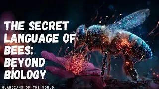 The Secret Language of Bees Beyond Biology🐝