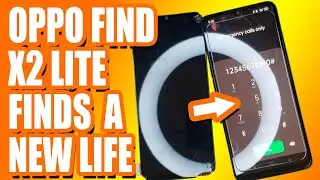 A NEW LIFE BEGINS! Oppo Find X2 Lite Screen Replacement | Sydney CBD Repair Centre