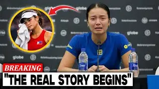 Alex Eala Loses in Macau &ndash; Why This Loss Could Be a Major Turning Point in Her Career