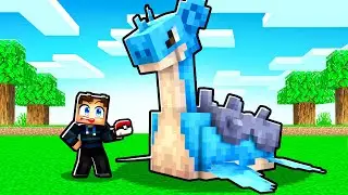 KAN JEG SKAFFE DEN ST&Oslash;RSTE POK&Eacute;MON? - Minecraft Pokemon #4
