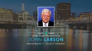 Telephone Town Hall with Rep. John B. Larson - December 30th, 2025