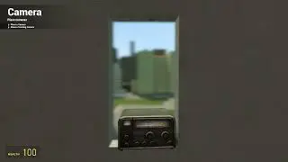 Система экстренного оповещения: моделирование вещания Black Mesa EAS