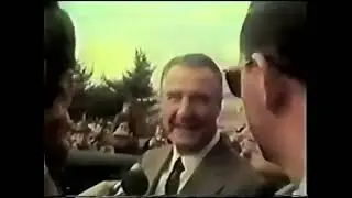 Election Night 1972 CBS News Coverage