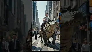 #ai #aivideo #animalwalking #digitalbrain #trending