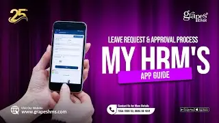 Leave Request & Approval Process | My HRM App Guide