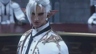 [FFXIV] Finding out where the Leveilleur twins live (spoilers)