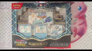 ASI SON LAS COLECCIONES PREMIUM de PALDEAN FATES de POKEMON